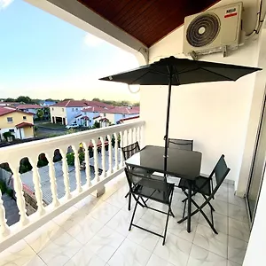Peyi Galante évasion Appartement